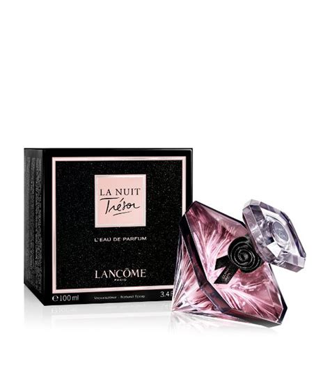 tresor la nuit 100ml parfum|la nuit tresor reviews.